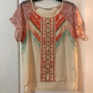 Miss Me Top